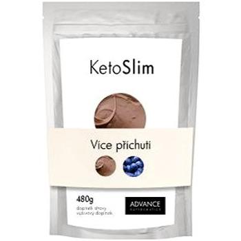 ADVANCE Ketoslim čokoláda 480g (3759397)