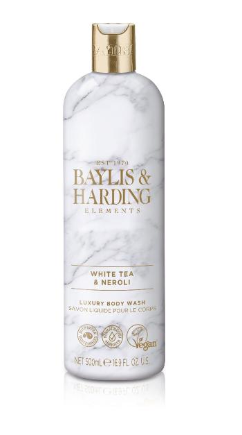 Baylis & Harding Sprchový gel White tea & Neroli 500 ml