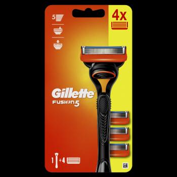 Gillette Pánský holicí strojek Fusion5 + 4 ks hlavice