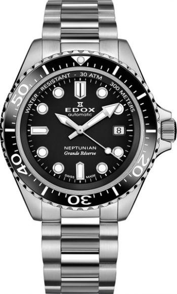 EDOX Skydiver Neptunian Grande Reserve 80801-3NM-NIN