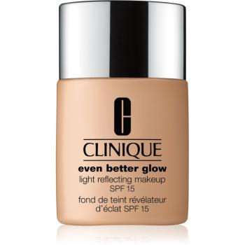 Clinique Even Better™ Glow Light Reflecting Makeup SPF 15 make-up pro rozjasnění pleti SPF 15 odstín CN 70 Vanilla 30 ml