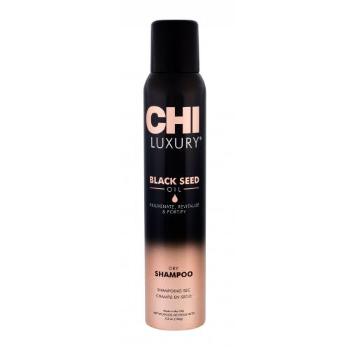 Farouk Systems CHI Luxury Black Seed Oil 150 g suchý šampon pro ženy na všechny typy vlasů