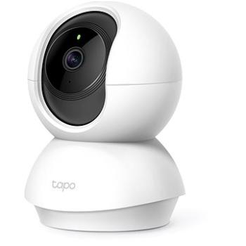 TP-LINK Tapo C200 Pan/Tilt Home Security Wi-Fi Camera 1080P (Tapo C200)