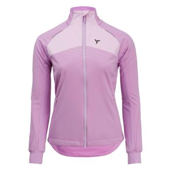 Dámská softshell bunda Silvini Serrone blush Velikost: M