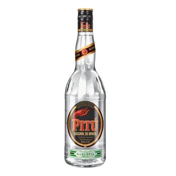 Pitú Cachaca 38% 1l