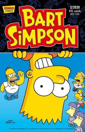 Bart Simpson 2/2020 - Putna Petr