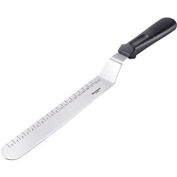 WESTMARK Stěrka/nůž na dort zahnutý, nerez (30072270)