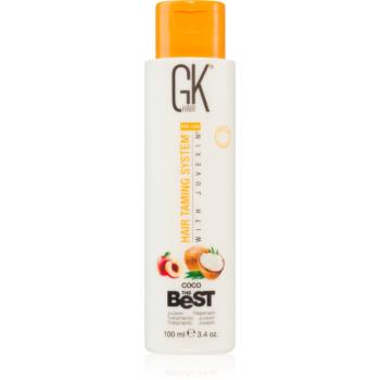 GK Hair The Best Coco intenzivní vlasová kúra proti krepatění 100 ml