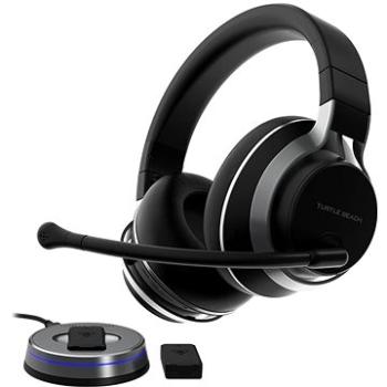 Turtle Beach STEALTH PRO, pro Playstation, černá (TBS-3365-02)