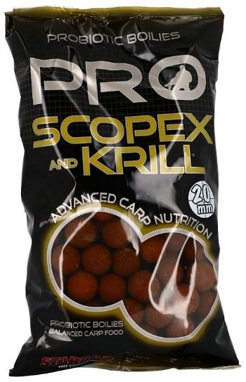 Starbaits boilie scopex krill-1 kg 14 mm