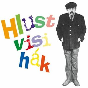 Hlustvisihák - Zelenka Bedřich - audiokniha