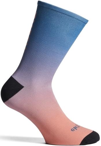 7Mesh Fading Light Sock - 7.5" Unisex - Clay Time 39-42