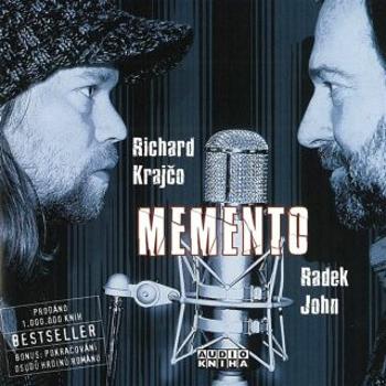 Memento - Radek John - audiokniha
