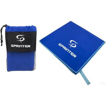 Sprinter TOWEL 70 x 140 Sportovní ručník z mikrovlákna, modrá, velikost UNI