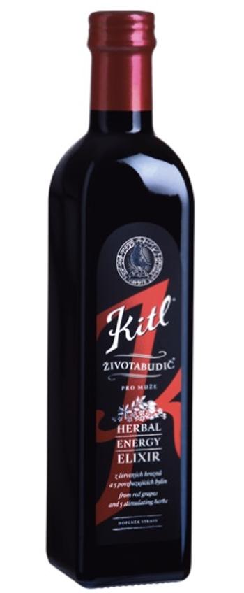 Kitl Životabudič pro muže 500ml