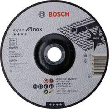 Řezný kotouč lomený Bosch Accessories 2608600710, 2608600710 Průměr 180 mm 1 ks