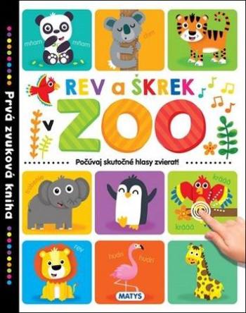 Rev a škrek v ZOO