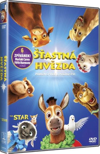Šťastná hvězda (DVD)