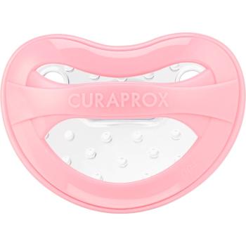 Curaprox Baby Pink dudlík 3-7 kg 1 ks