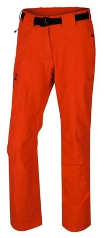 Husky Dámské outdoor kalhoty Keiry L výrazně červená L