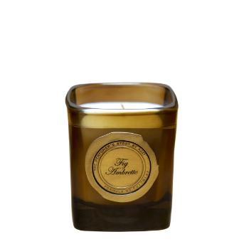 The Perfumer´s Story Fig Ambrette parfémová svíčka 180 g