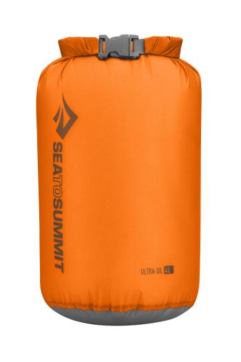 vak SEA TO SUMMIT Ultra-Sil™ Dry Sack velikost: 4 litry, barva: oranžová
