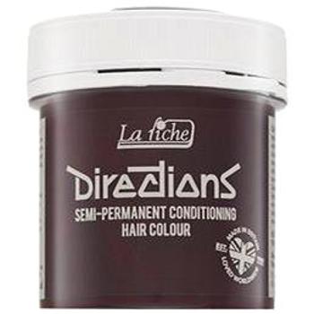 LA RICHÉ Directions Semi-Permanent Conditioning Hair Colour Dark Tulip 88 ml (HLRCHDRCTSWXN129661)