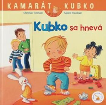 Kubko sa hnevá - Christian Tielmann