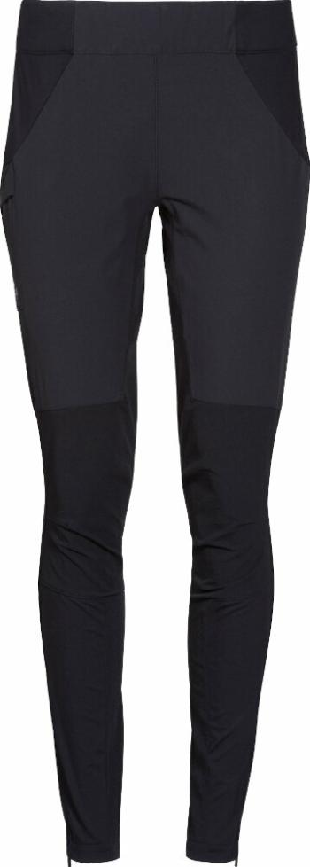 Bergans Floyen Original Tight Women Black M Outdoorové kalhoty