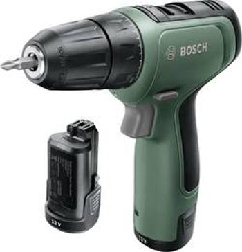 Aku vrtací šroubovák Bosch Home and Garden EasyDrill 1200 06039D3002, 12 V, 1.5 Ah, Li-Ion akumulátor