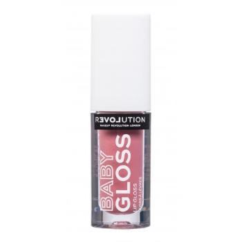 Revolution Relove Baby Gloss 2,2 ml lesk na rty pro ženy Sweet