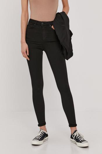 Džíny Vero Moda dámské, high waist