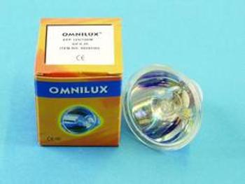 Halogenové efektová žárovka Omnilux 88285105, 12 V, 100 W, N/A, 1 ks