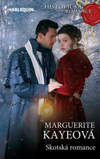 Skotská romance - Marguerite Kaye - e-kniha