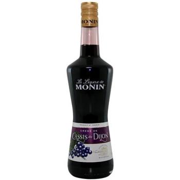 Monin Cassis De Dijon Liqueur 0,7l 16% (3052910050337)