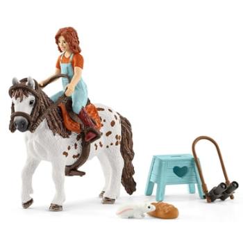 schleich ® Horse Club Mia & Spotty 42518