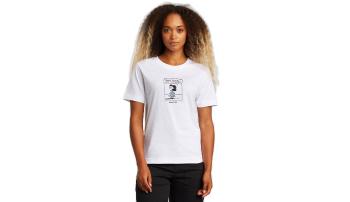 Dedicated T-shirt Mysen Lucy Nobody White bílé 18776