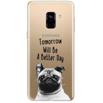 iSaprio Better Day pro Samsung Galaxy A8 2018 (betday01-TPU2-A8-2018)