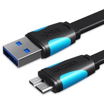 Vention USB 3.0 (M) to Micro USB-B (M) 1m Black (VAS-A12-B100)