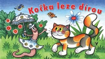 Kočka leze dírou - Bláha Václav