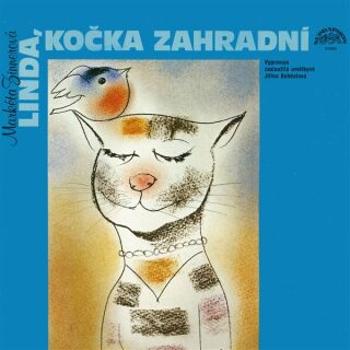 Linda, kočka zahradní a další pohádky o zvířátkách - Markéta Zinnerová - audiokniha