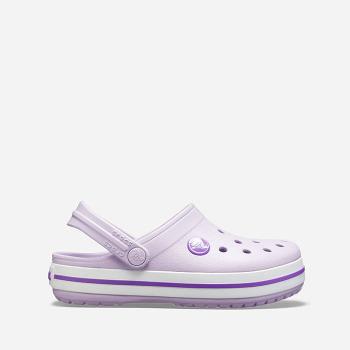 Crocs Crocband Kids Clog 207006 LAVENDER/NEON PURPLE