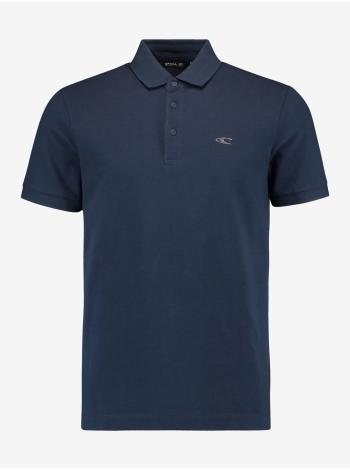 Tmavě modré pánské polo tričko O'Neill Triple Stack