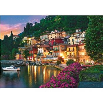 Trefl Puzzle Jezero Como, Itálie 500 dílků (5900511372908)