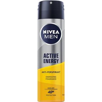 NIVEA MEN Active Energy Antiperspirant 150 ml (9005800344799)