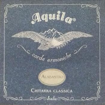 Aquila 20C - Alabastro, Classical String Guitar, Superior Tension