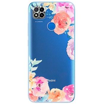 iSaprio Flower Brush pro Xiaomi Redmi 9C (flobru-TPU3-Rmi9C)