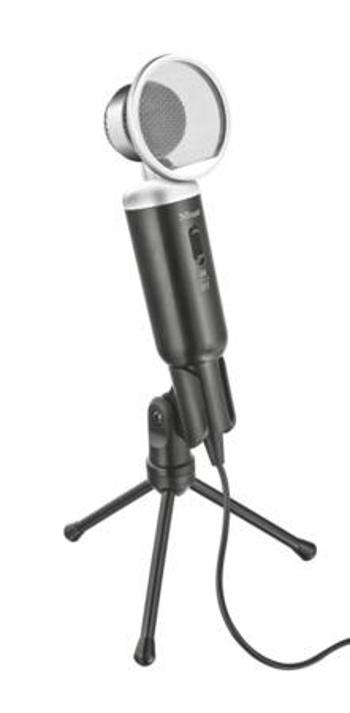 Trust Madell Desktop Microphone 21262, 21672