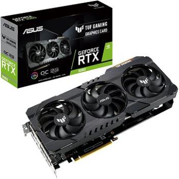 ASUS TUF GeForce RTX 3060 O12G GAMING V2 LHR (90YV0GC0-M0NA10)