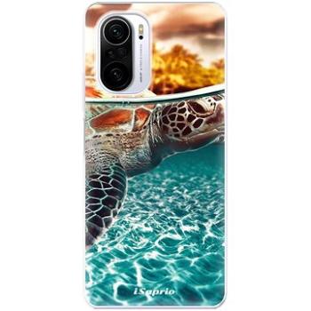 iSaprio Turtle 01 pro Xiaomi Poco F3 (tur01-TPU3-PocoF3)